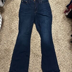 Classic Blue Women's Jeans